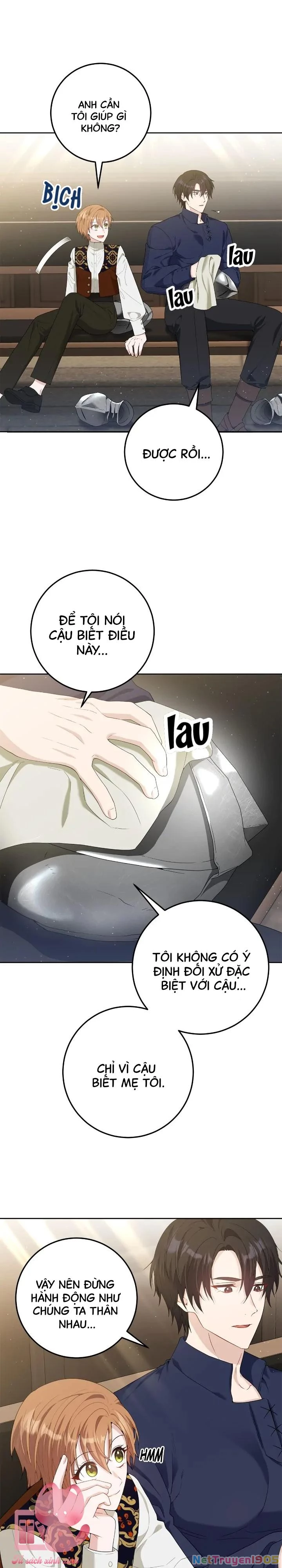 Tiểu Thuyết Yêu Thích Của Tôi Có Phần Kết Kỳ Lạ Chapter 6 - 7