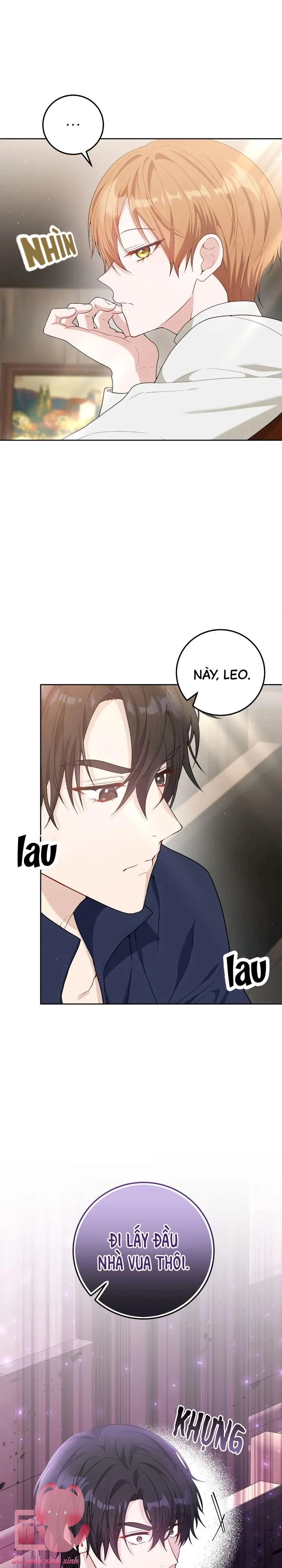 Tiểu Thuyết Yêu Thích Của Tôi Có Phần Kết Kỳ Lạ Chapter 6 - 9
