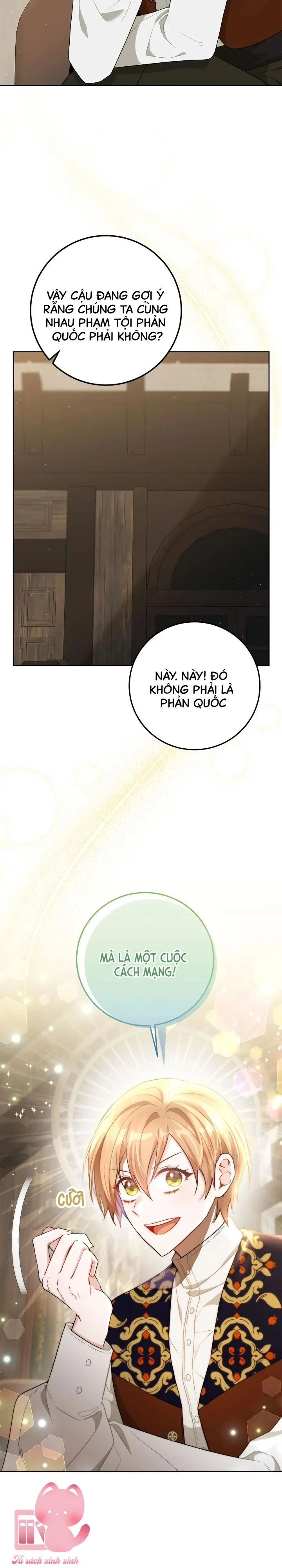 Tiểu Thuyết Yêu Thích Của Tôi Có Phần Kết Kỳ Lạ Chapter 6 - 11