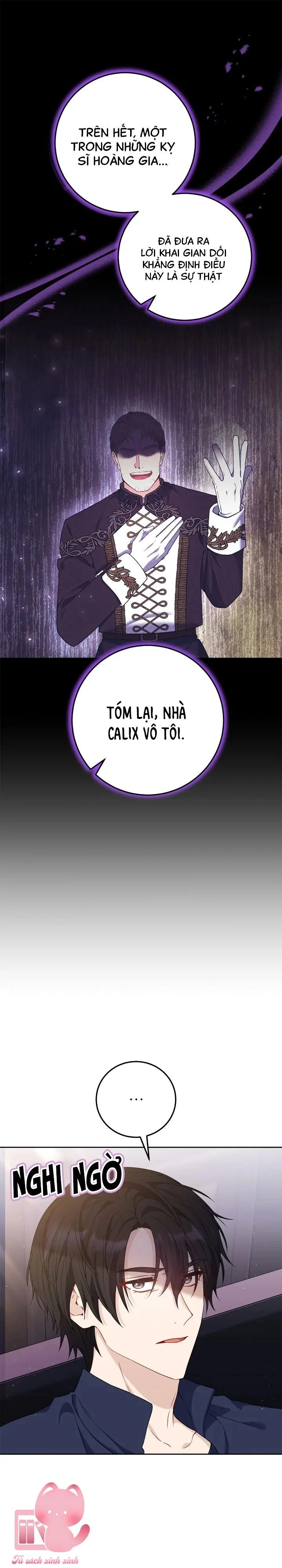 Tiểu Thuyết Yêu Thích Của Tôi Có Phần Kết Kỳ Lạ Chapter 6 - 15