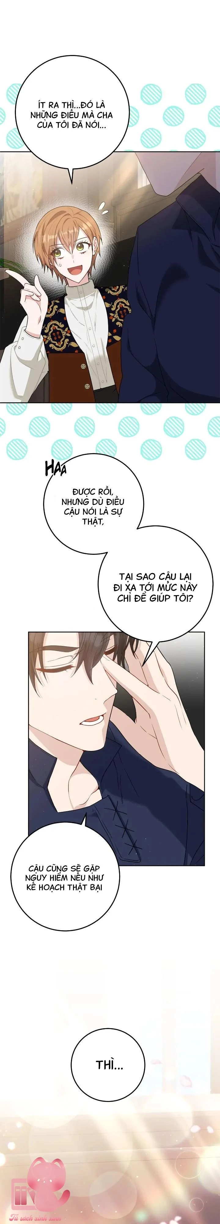 Tiểu Thuyết Yêu Thích Của Tôi Có Phần Kết Kỳ Lạ Chapter 6 - 16
