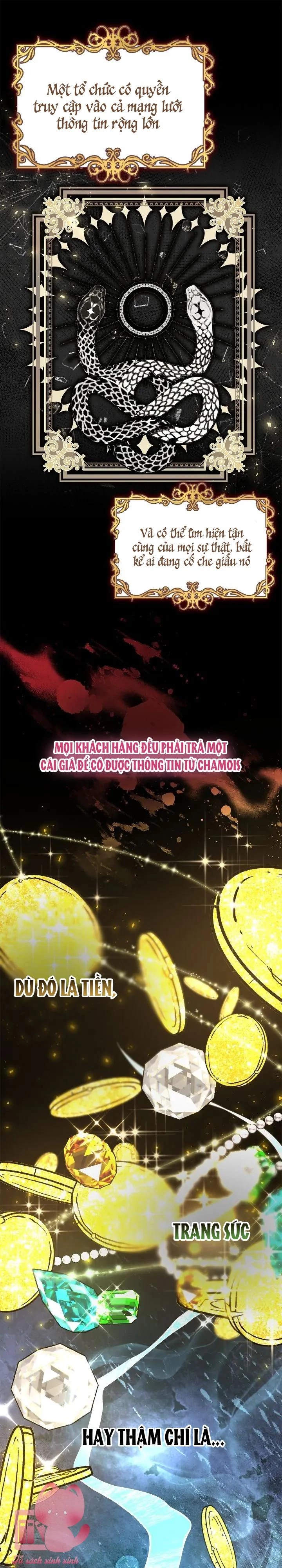 Tiểu Thuyết Yêu Thích Của Tôi Có Phần Kết Kỳ Lạ Chapter 6 - 21
