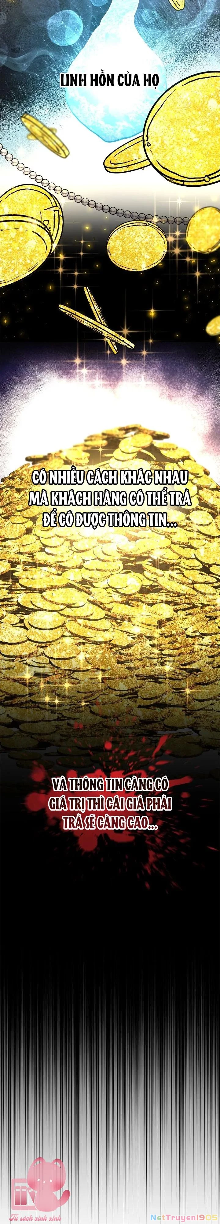 Tiểu Thuyết Yêu Thích Của Tôi Có Phần Kết Kỳ Lạ Chapter 6 - 22