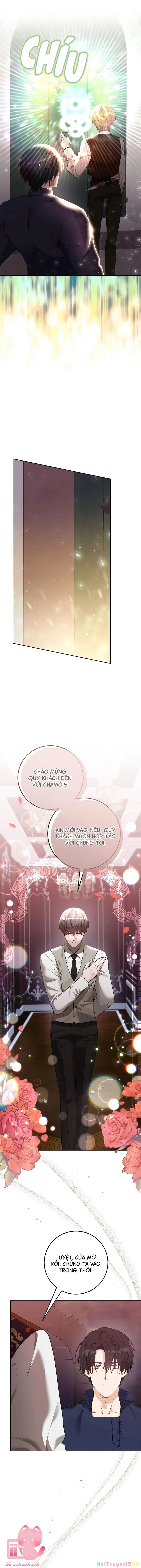 Tiểu Thuyết Yêu Thích Của Tôi Có Phần Kết Kỳ Lạ Chapter 6 - 24