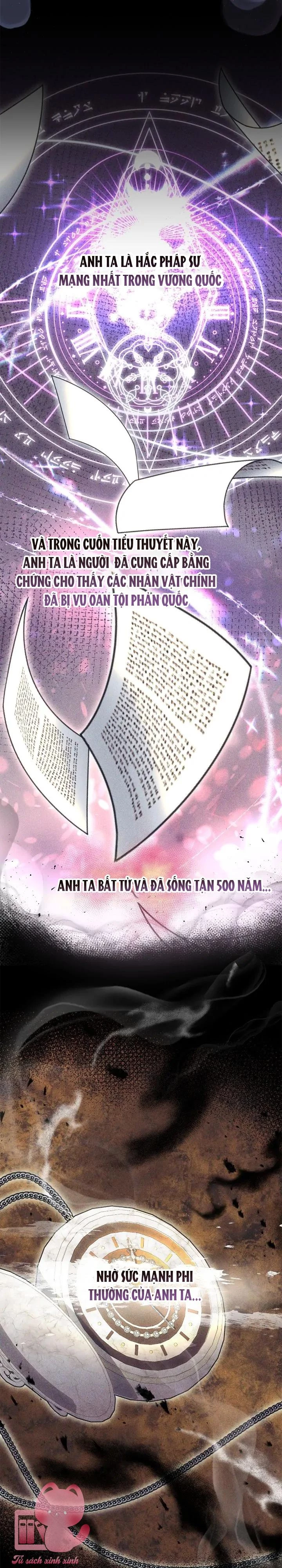 Tiểu Thuyết Yêu Thích Của Tôi Có Phần Kết Kỳ Lạ Chapter 6 - 27