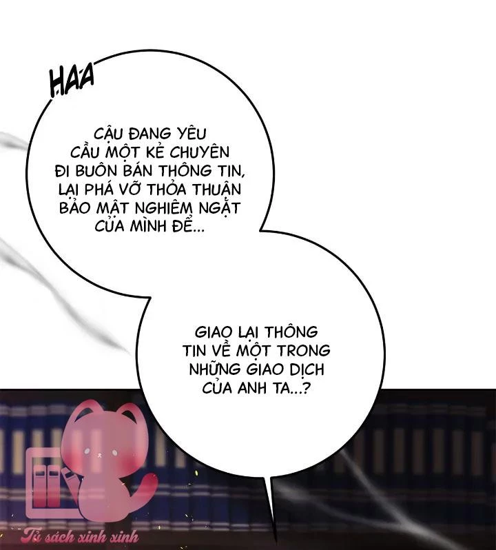 Tiểu Thuyết Yêu Thích Của Tôi Có Phần Kết Kỳ Lạ Chapter 7 - 37