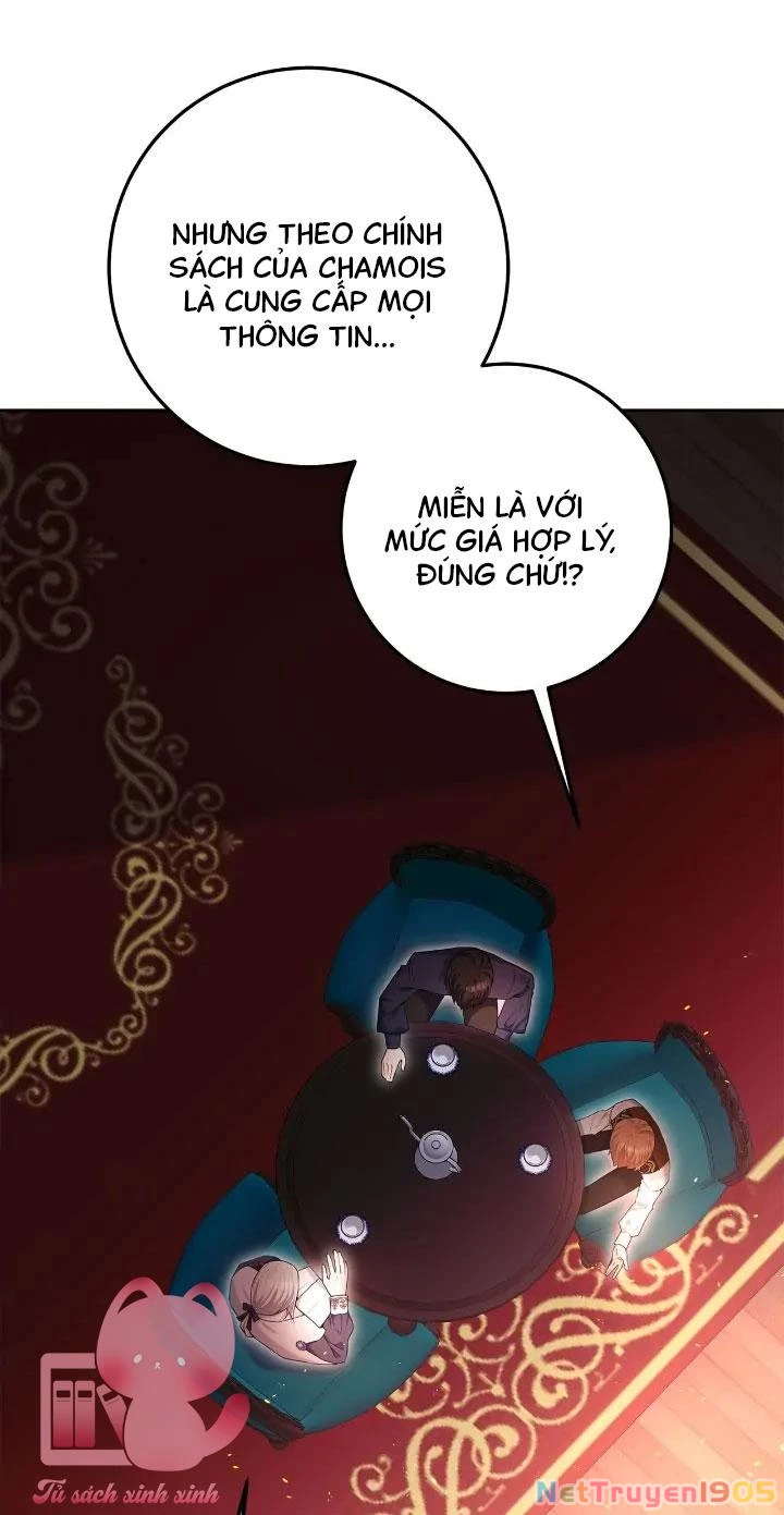 Tiểu Thuyết Yêu Thích Của Tôi Có Phần Kết Kỳ Lạ Chapter 7 - 39