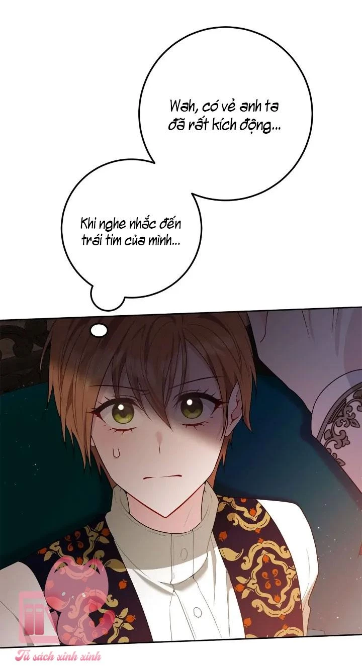 Tiểu Thuyết Yêu Thích Của Tôi Có Phần Kết Kỳ Lạ Chapter 7 - 59
