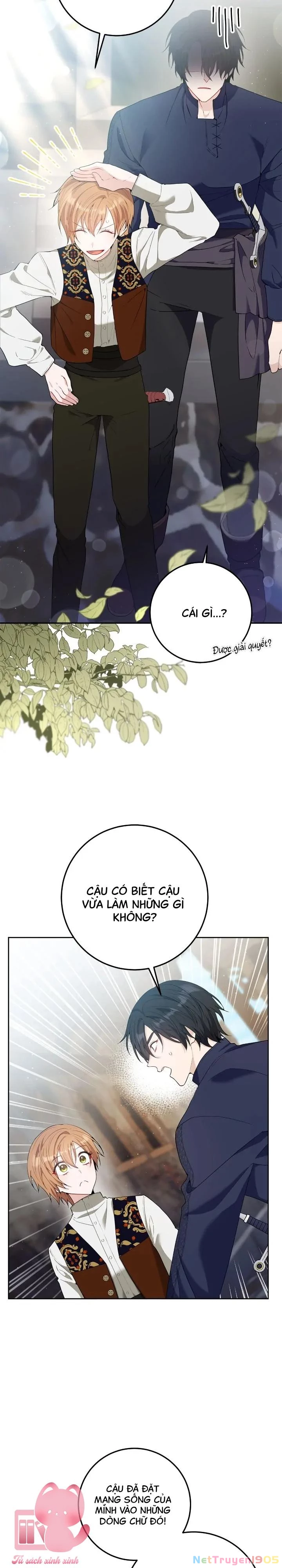 Tiểu Thuyết Yêu Thích Của Tôi Có Phần Kết Kỳ Lạ Chapter 8 - 5
