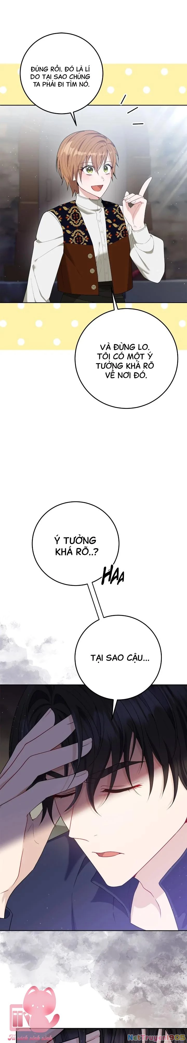 Tiểu Thuyết Yêu Thích Của Tôi Có Phần Kết Kỳ Lạ Chapter 8 - 7