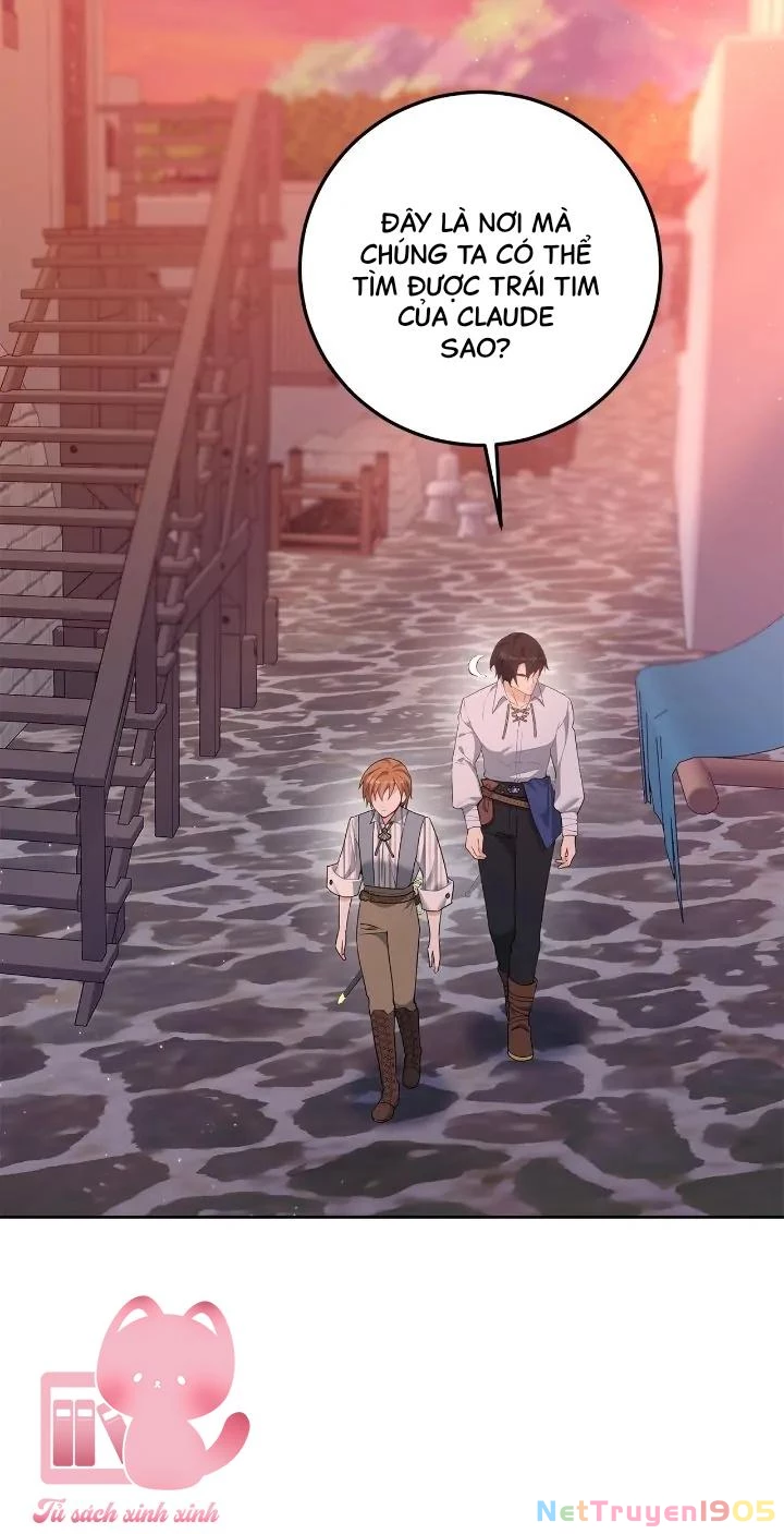 Tiểu Thuyết Yêu Thích Của Tôi Có Phần Kết Kỳ Lạ Chapter 8 - 12