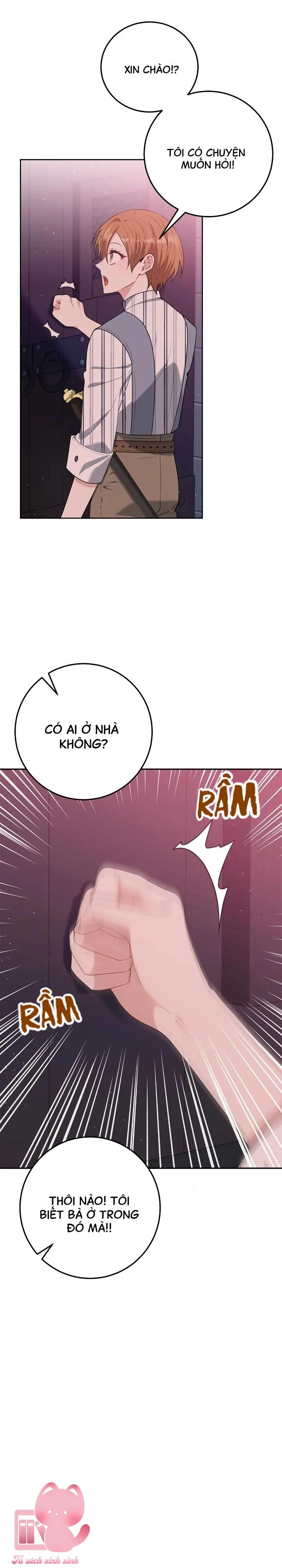Tiểu Thuyết Yêu Thích Của Tôi Có Phần Kết Kỳ Lạ Chapter 8 - 14