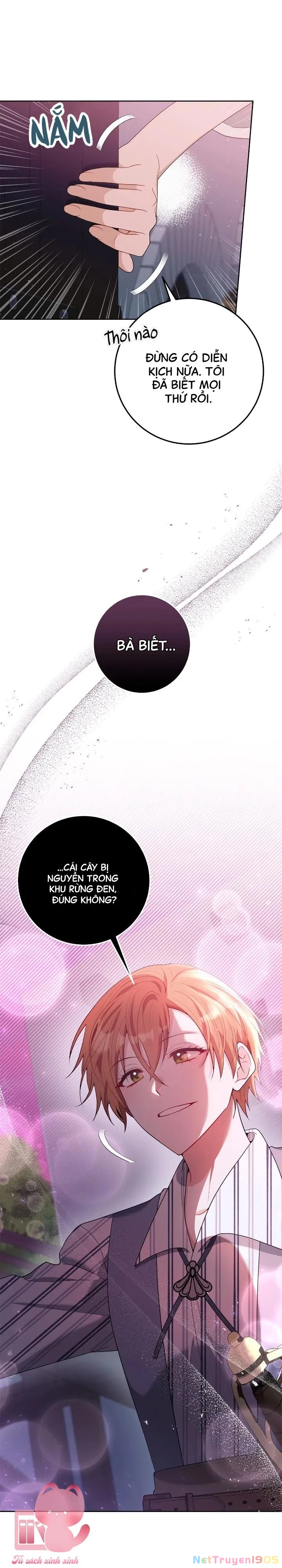 Tiểu Thuyết Yêu Thích Của Tôi Có Phần Kết Kỳ Lạ Chapter 8 - 18