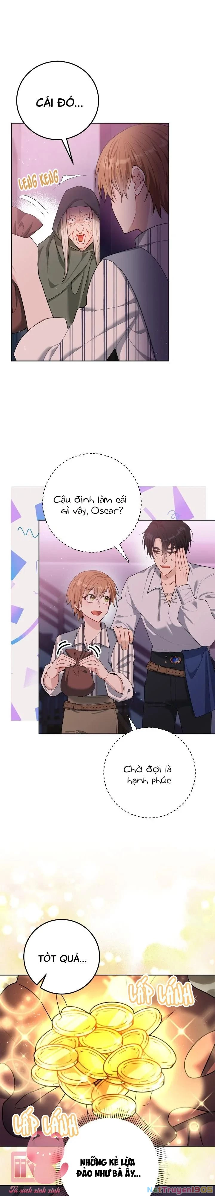 Tiểu Thuyết Yêu Thích Của Tôi Có Phần Kết Kỳ Lạ Chapter 8 - 21
