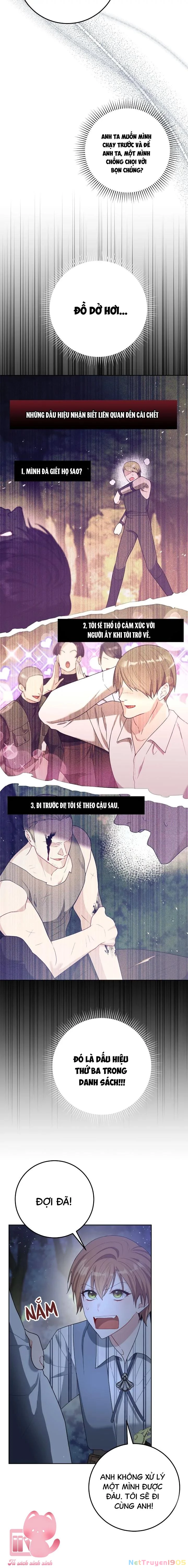 Tiểu Thuyết Yêu Thích Của Tôi Có Phần Kết Kỳ Lạ Chapter 8 - 28