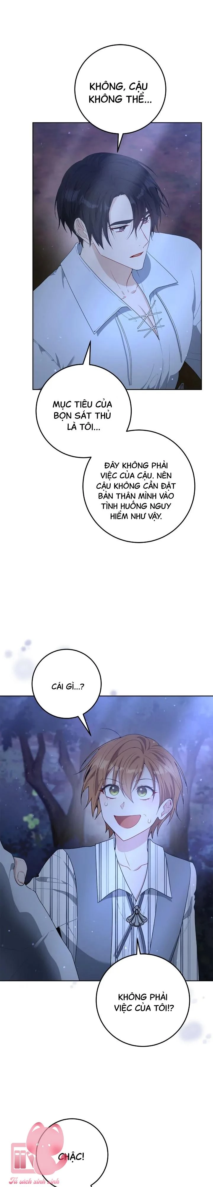 Tiểu Thuyết Yêu Thích Của Tôi Có Phần Kết Kỳ Lạ Chapter 8 - 29