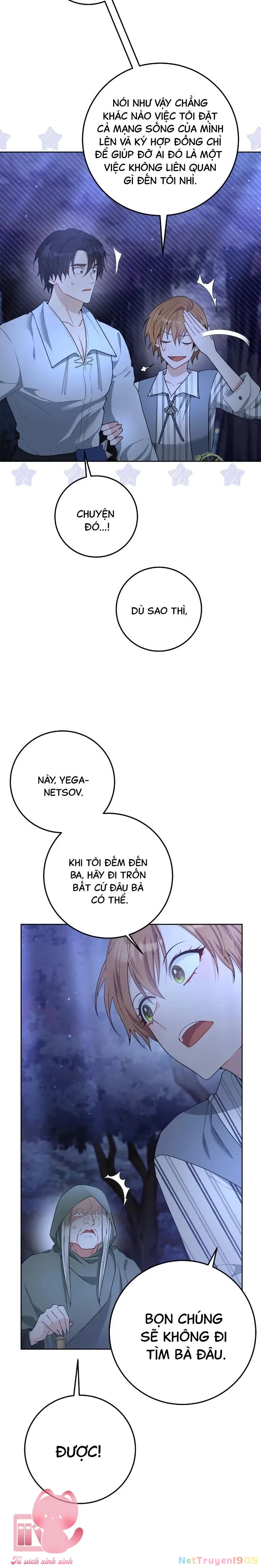 Tiểu Thuyết Yêu Thích Của Tôi Có Phần Kết Kỳ Lạ Chapter 8 - 30
