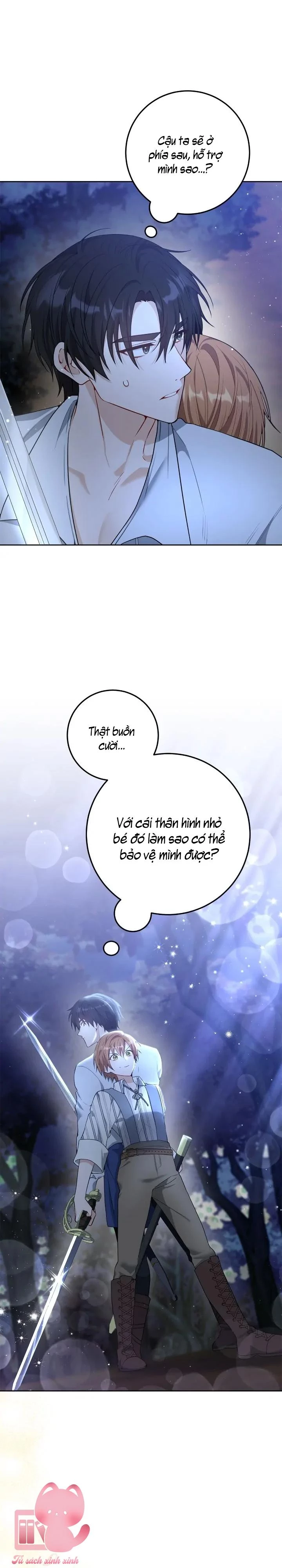 Tiểu Thuyết Yêu Thích Của Tôi Có Phần Kết Kỳ Lạ Chapter 9 - 4