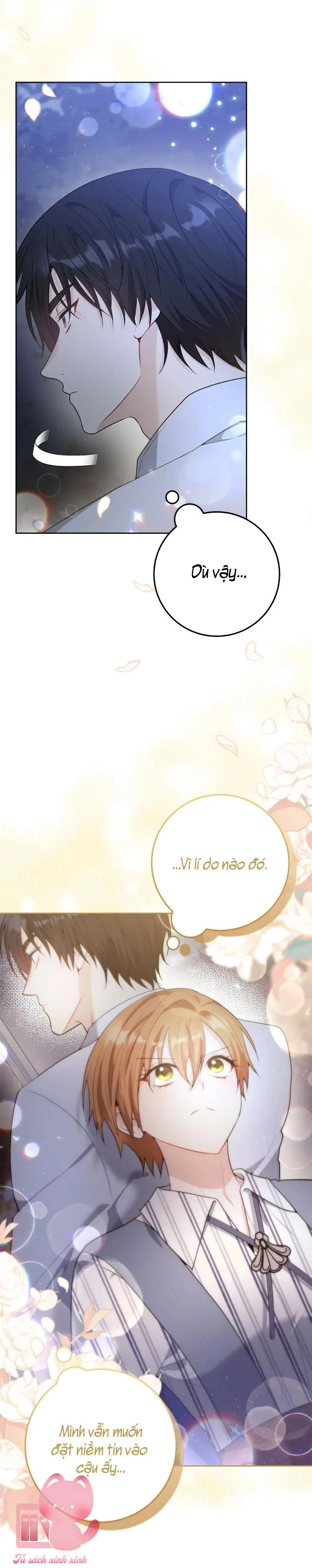 Tiểu Thuyết Yêu Thích Của Tôi Có Phần Kết Kỳ Lạ Chapter 9 - 5