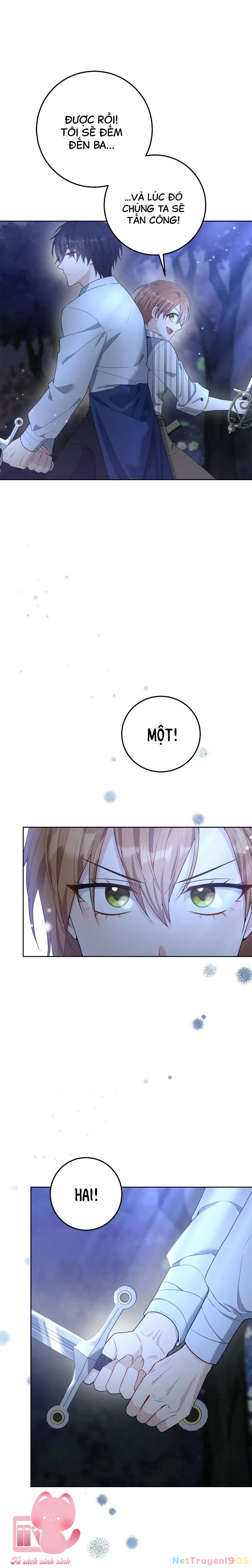 Tiểu Thuyết Yêu Thích Của Tôi Có Phần Kết Kỳ Lạ Chapter 9 - 6