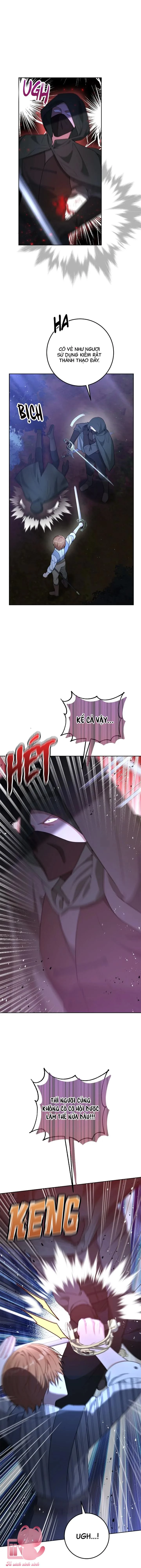Tiểu Thuyết Yêu Thích Của Tôi Có Phần Kết Kỳ Lạ Chapter 9 - 10