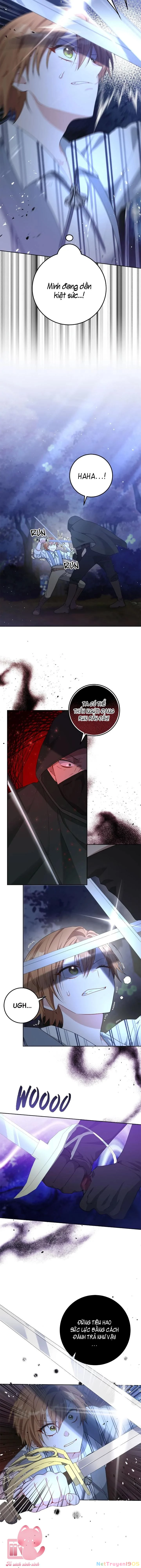 Tiểu Thuyết Yêu Thích Của Tôi Có Phần Kết Kỳ Lạ Chapter 9 - 13