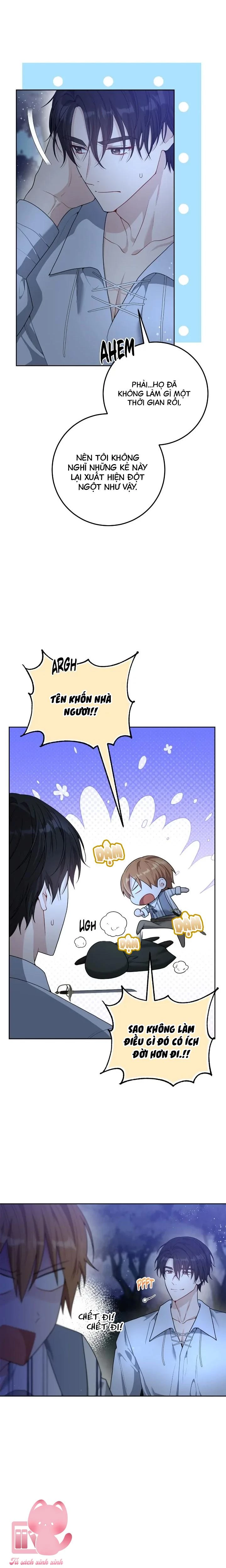 Tiểu Thuyết Yêu Thích Của Tôi Có Phần Kết Kỳ Lạ Chapter 9 - 24