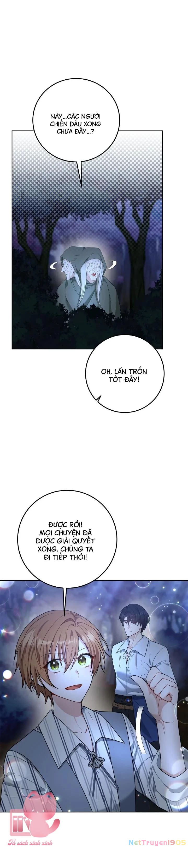 Tiểu Thuyết Yêu Thích Của Tôi Có Phần Kết Kỳ Lạ Chapter 9 - 25