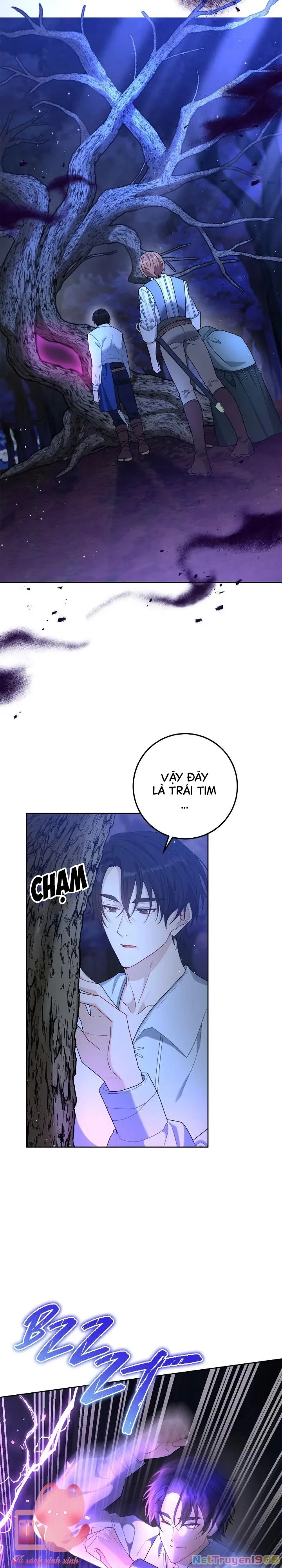 Tiểu Thuyết Yêu Thích Của Tôi Có Phần Kết Kỳ Lạ Chapter 10 - 2