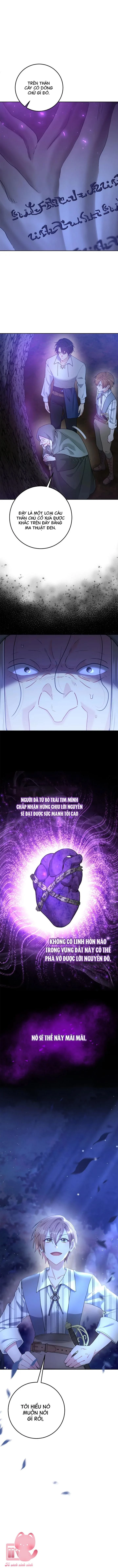 Tiểu Thuyết Yêu Thích Của Tôi Có Phần Kết Kỳ Lạ Chapter 10 - 4