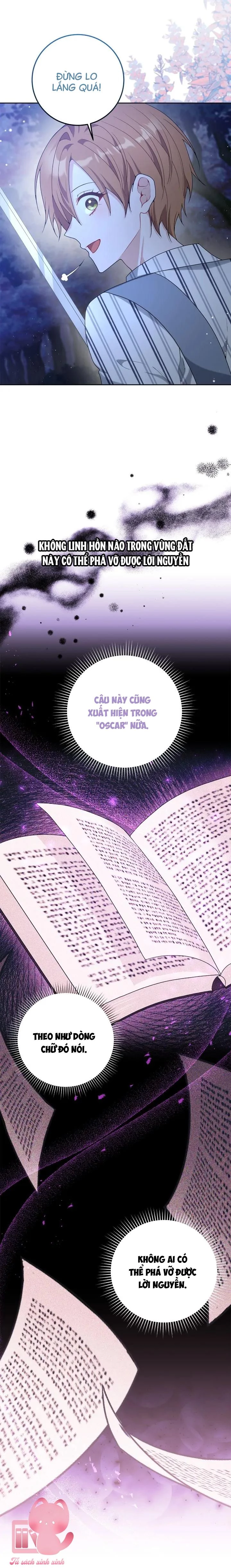 Tiểu Thuyết Yêu Thích Của Tôi Có Phần Kết Kỳ Lạ Chapter 10 - 6