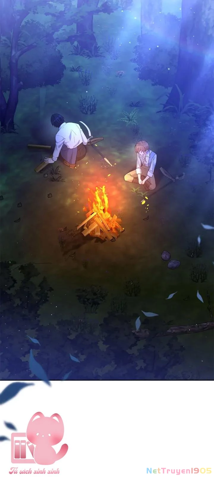 Tiểu Thuyết Yêu Thích Của Tôi Có Phần Kết Kỳ Lạ Chapter 10 - 15