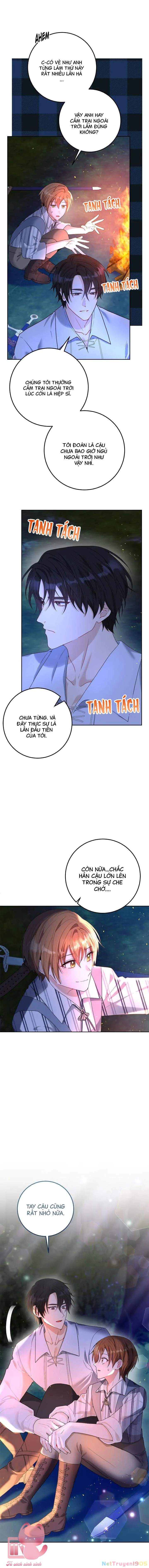 Tiểu Thuyết Yêu Thích Của Tôi Có Phần Kết Kỳ Lạ Chapter 10 - 17