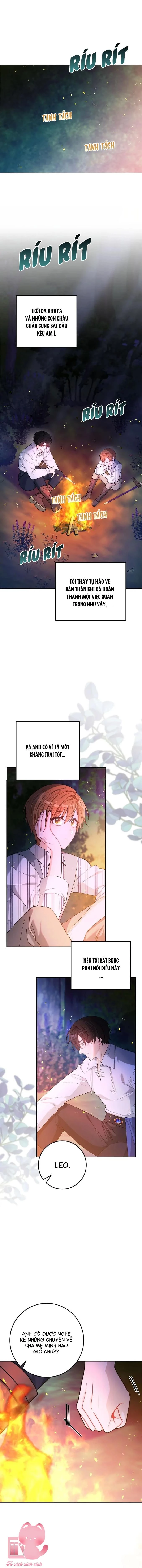 Tiểu Thuyết Yêu Thích Của Tôi Có Phần Kết Kỳ Lạ Chapter 11 - 4