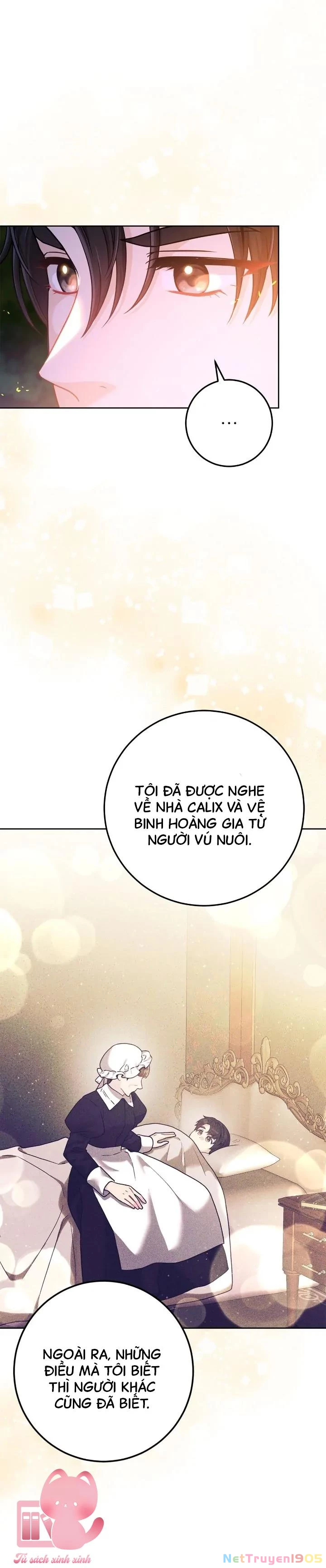 Tiểu Thuyết Yêu Thích Của Tôi Có Phần Kết Kỳ Lạ Chapter 11 - 5