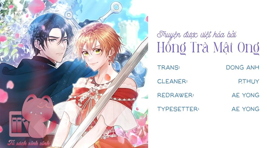 Tiểu Thuyết Yêu Thích Của Tôi Có Phần Kết Kỳ Lạ Chapter 12 - 3