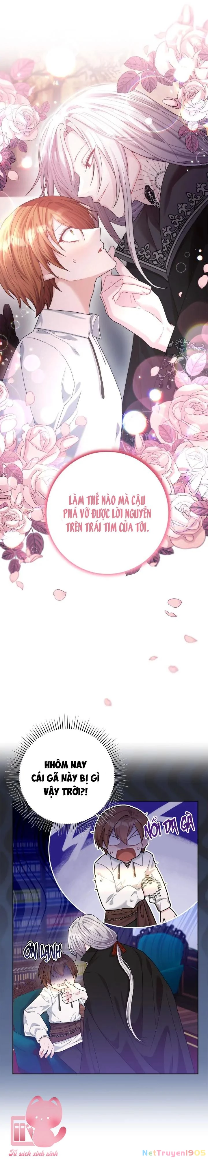 Tiểu Thuyết Yêu Thích Của Tôi Có Phần Kết Kỳ Lạ Chapter 12 - 7