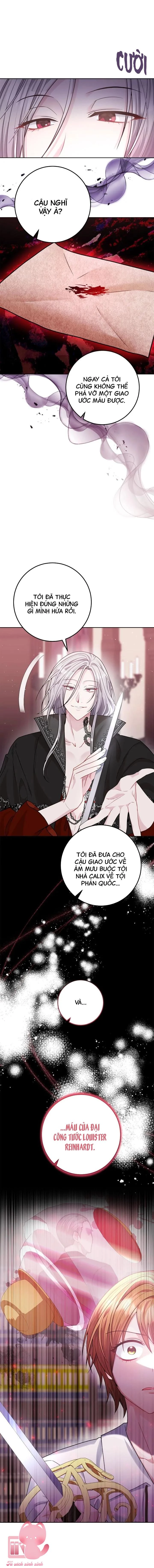 Tiểu Thuyết Yêu Thích Của Tôi Có Phần Kết Kỳ Lạ Chapter 12 - 15