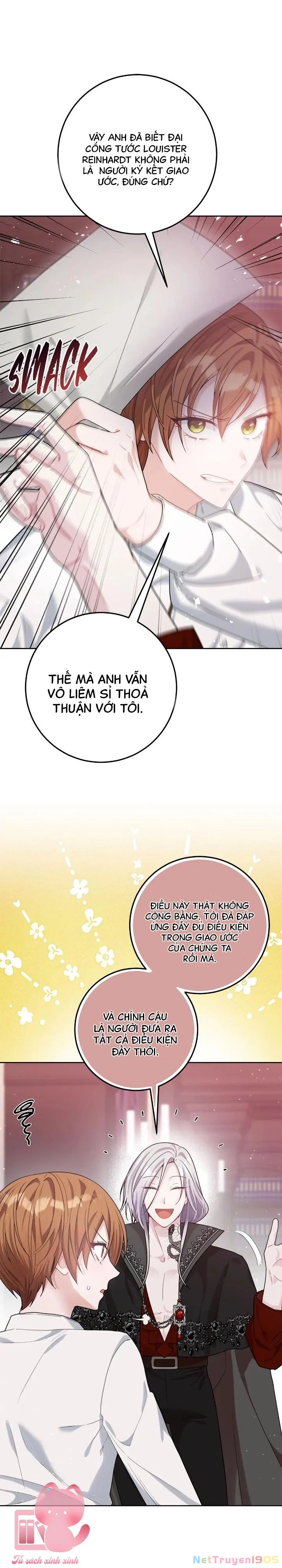 Tiểu Thuyết Yêu Thích Của Tôi Có Phần Kết Kỳ Lạ Chapter 12 - 17