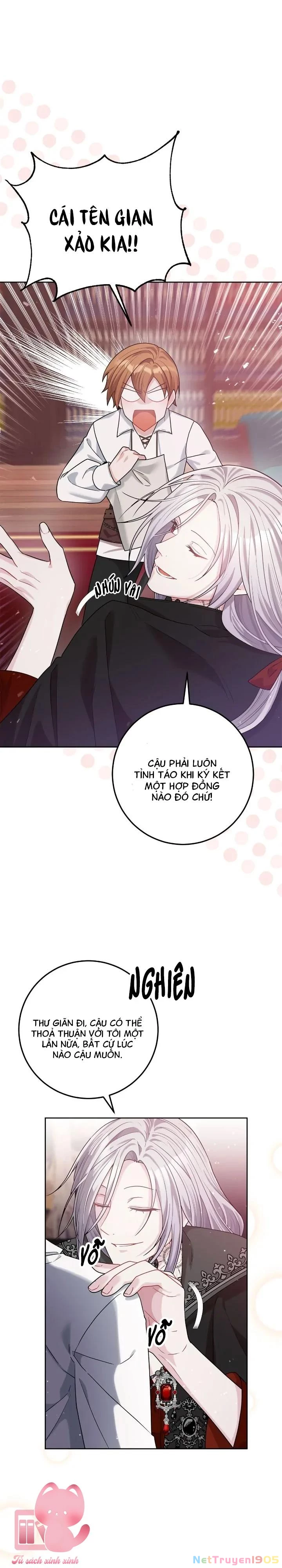 Tiểu Thuyết Yêu Thích Của Tôi Có Phần Kết Kỳ Lạ Chapter 12 - 18