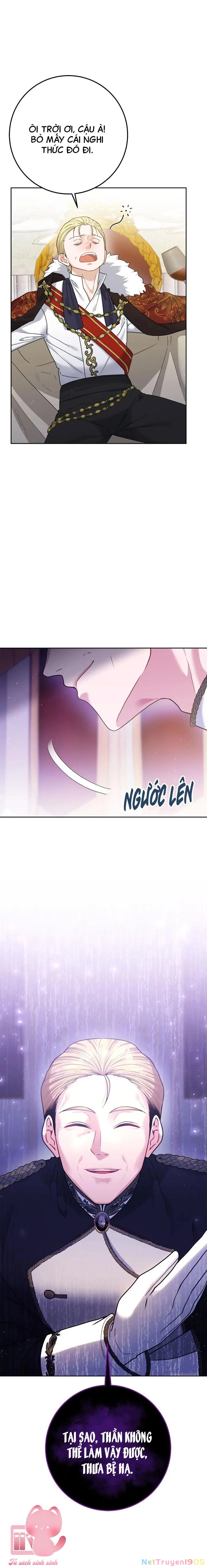 Tiểu Thuyết Yêu Thích Của Tôi Có Phần Kết Kỳ Lạ Chapter 13 - 5