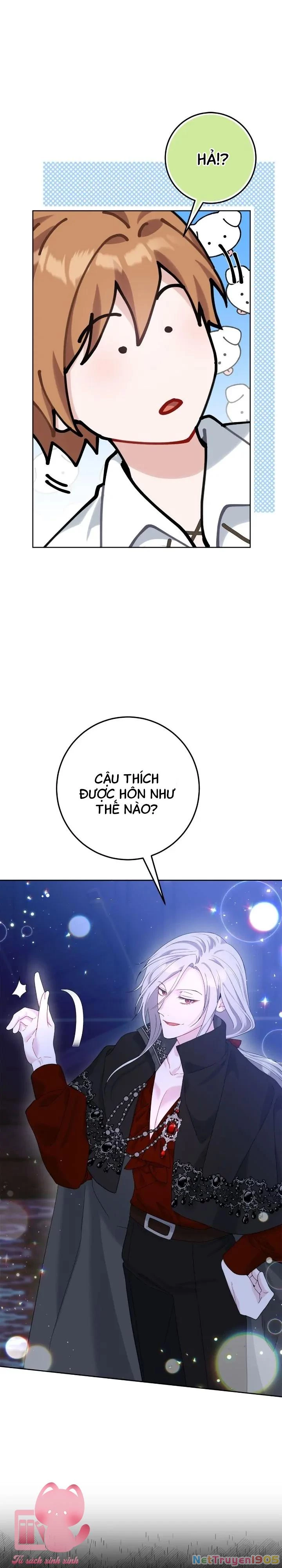 Tiểu Thuyết Yêu Thích Của Tôi Có Phần Kết Kỳ Lạ Chapter 14 - 5