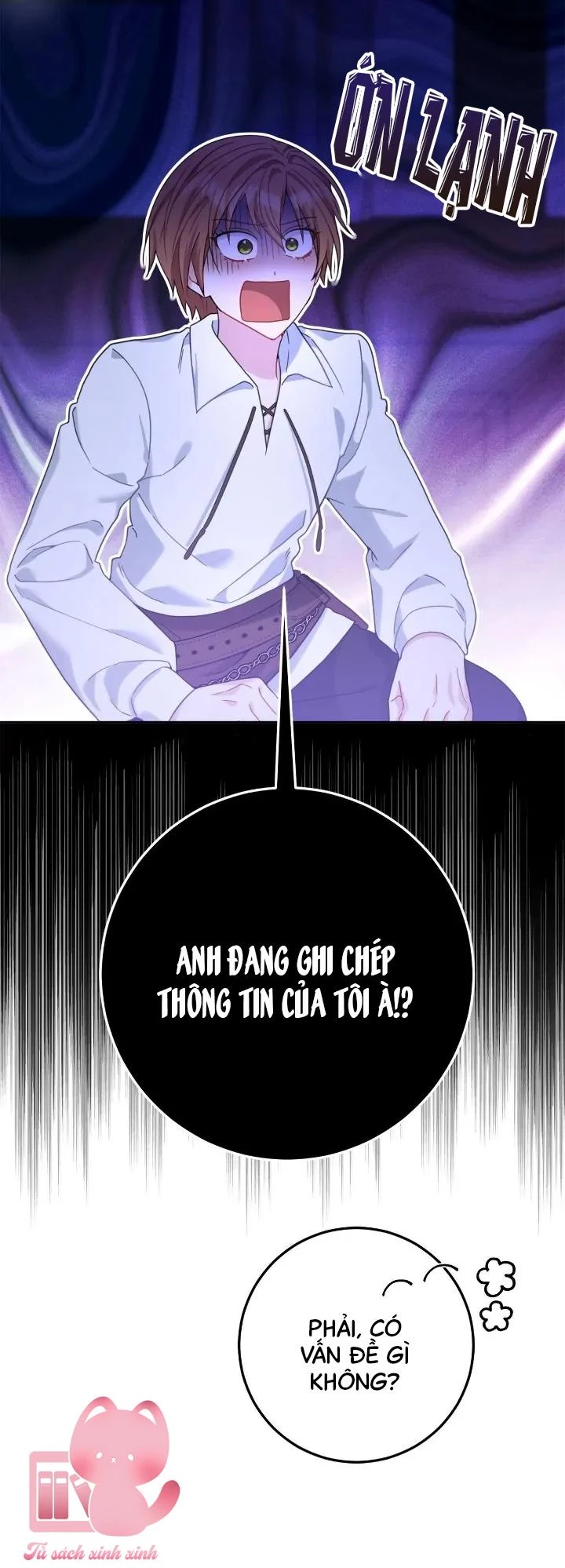 Tiểu Thuyết Yêu Thích Của Tôi Có Phần Kết Kỳ Lạ Chapter 14 - 7