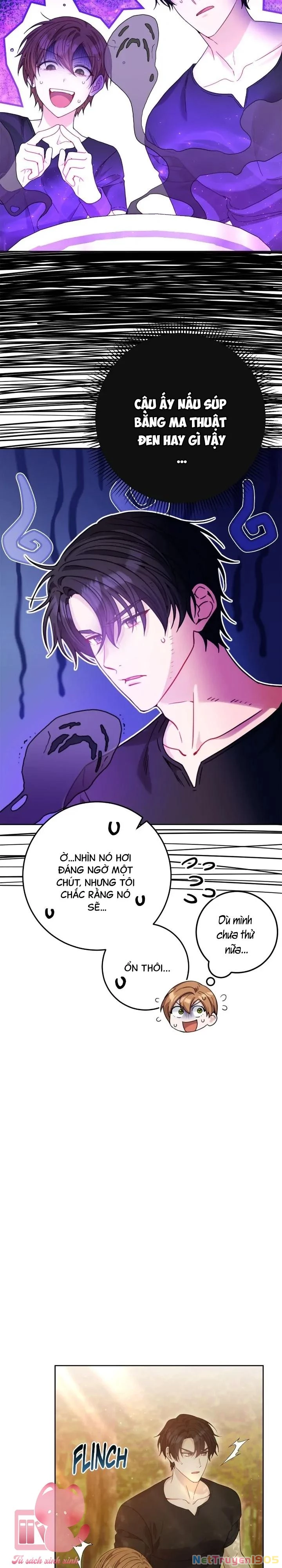 Tiểu Thuyết Yêu Thích Của Tôi Có Phần Kết Kỳ Lạ Chapter 16 - 7