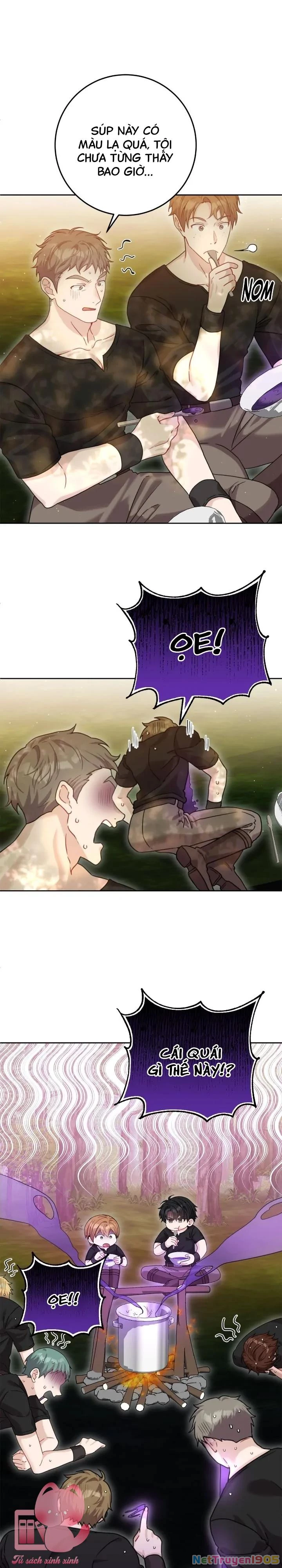 Tiểu Thuyết Yêu Thích Của Tôi Có Phần Kết Kỳ Lạ Chapter 16 - 12