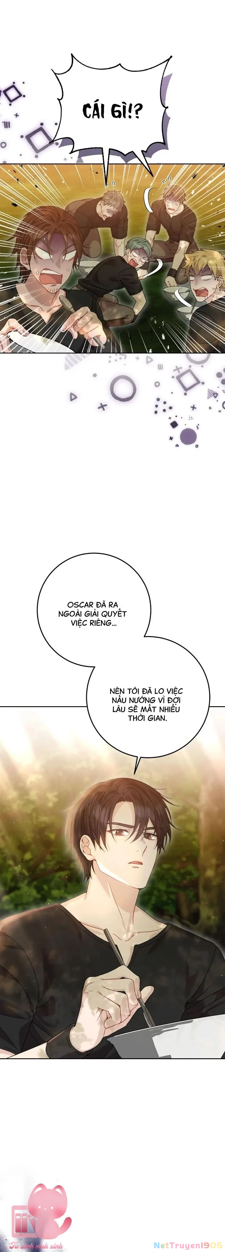 Tiểu Thuyết Yêu Thích Của Tôi Có Phần Kết Kỳ Lạ Chapter 16 - 16