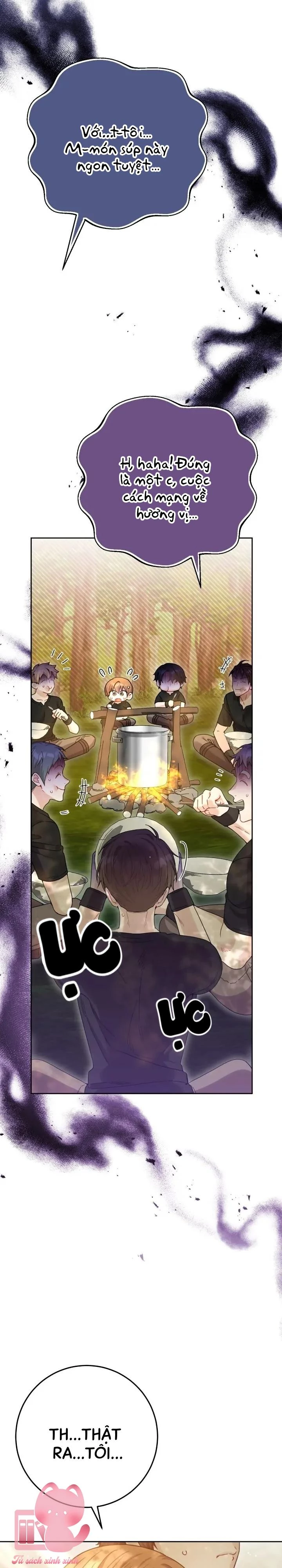 Tiểu Thuyết Yêu Thích Của Tôi Có Phần Kết Kỳ Lạ Chapter 16 - 17