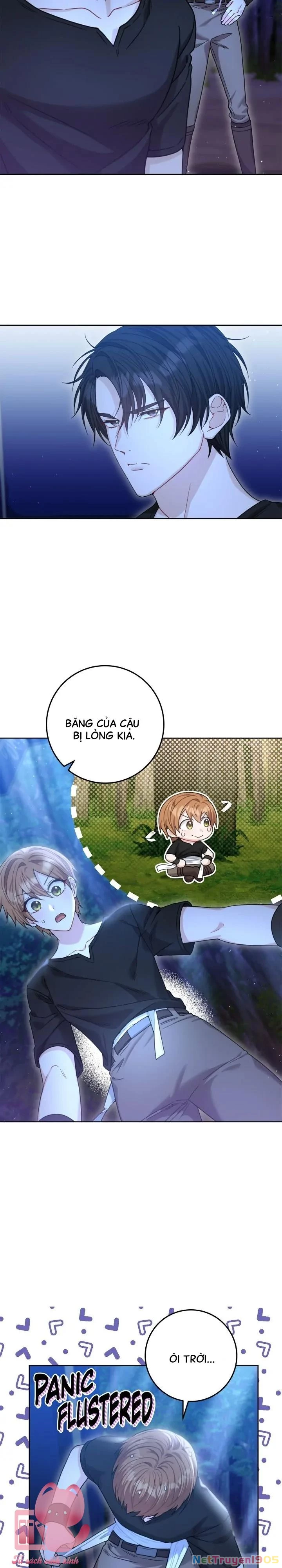 Tiểu Thuyết Yêu Thích Của Tôi Có Phần Kết Kỳ Lạ Chapter 16 - 22