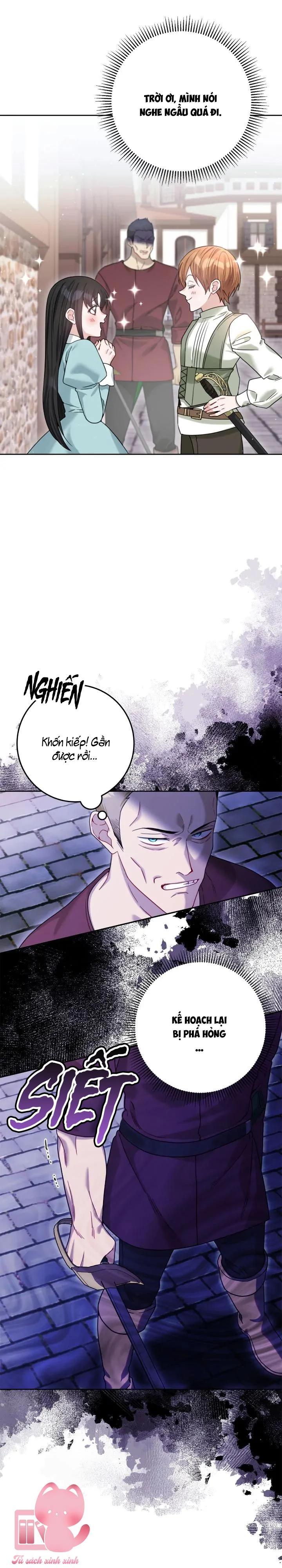 Tiểu Thuyết Yêu Thích Của Tôi Có Phần Kết Kỳ Lạ Chapter 19 - 6