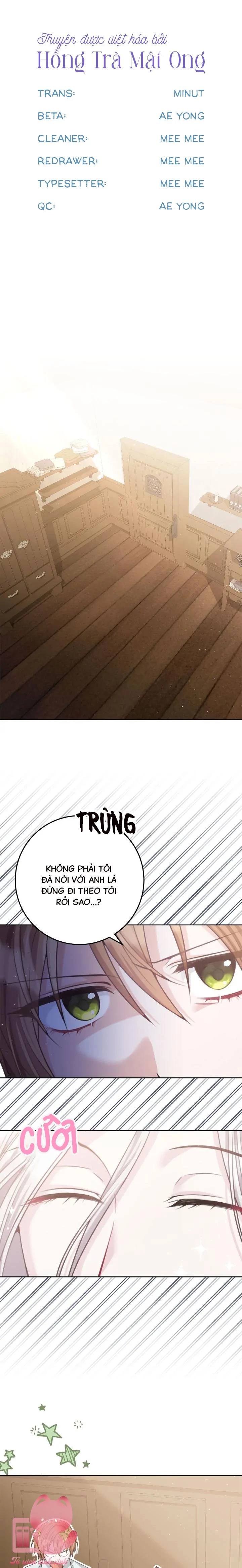Tiểu Thuyết Yêu Thích Của Tôi Có Phần Kết Kỳ Lạ Chapter 27 - 3